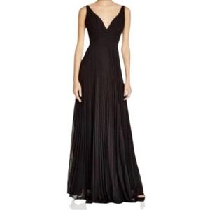 Laundry By Shelli Segal Black Maxi Dress
